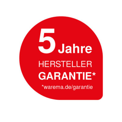 Herstellergarantie