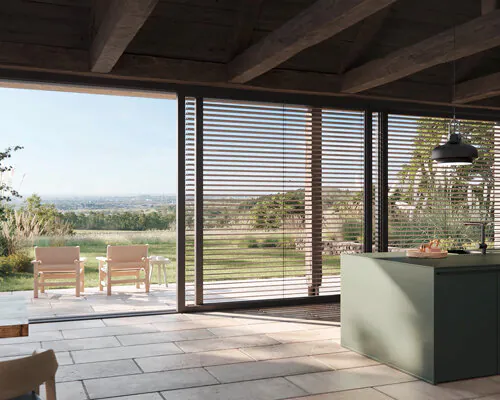 Effiziente Rollläden von Warema für optimalen Sonnenschutz