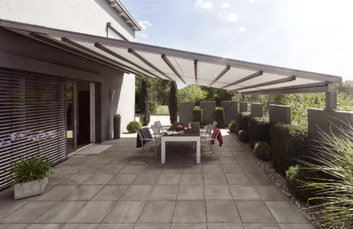 Stabile Pergola-Markisen von Ihrem Fachhndler in Essen